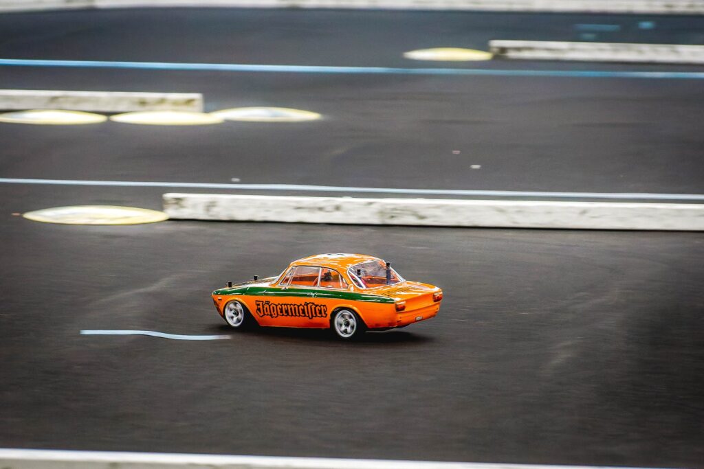 RCK Kleinserie Lauf beim TSV Mariendorf