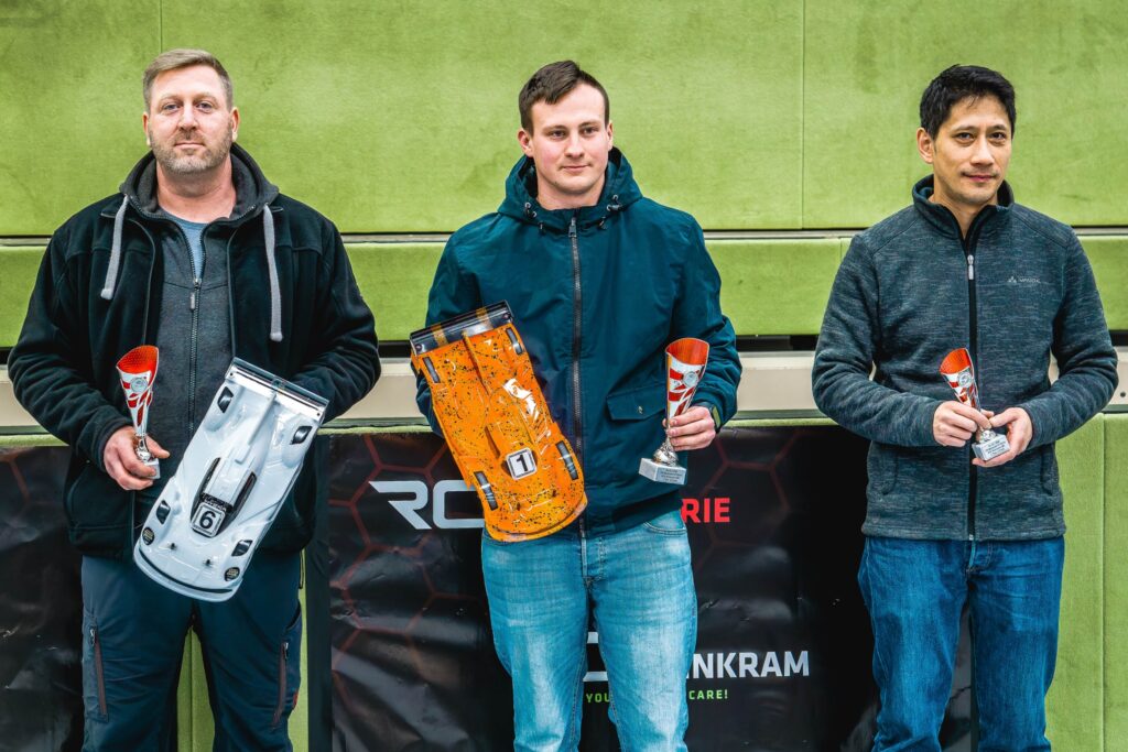 RCK Kleinserie Lauf beim TSV Mariendorf