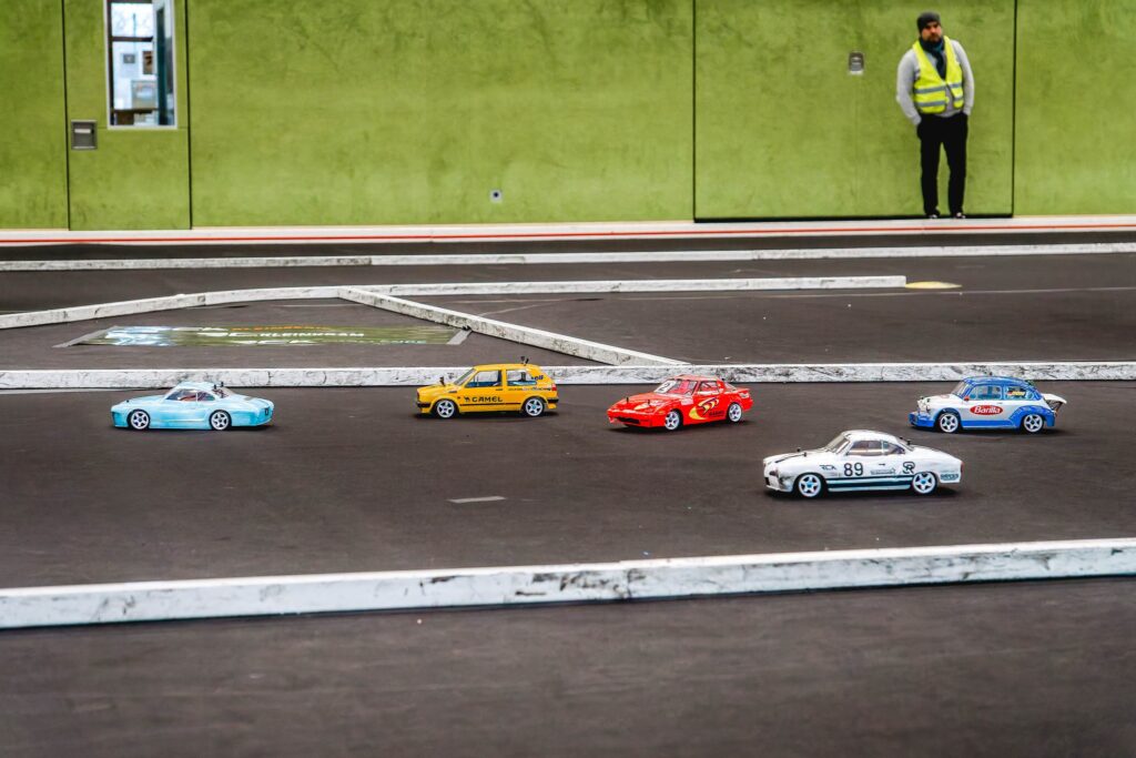 RCK Kleinserie Lauf beim TSV Mariendorf