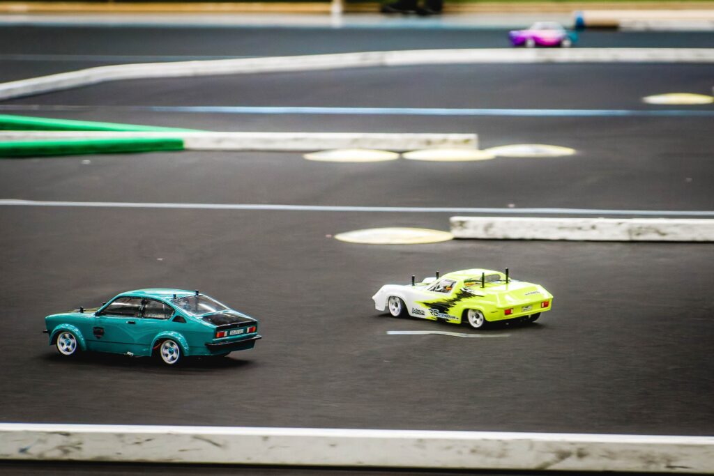 RCK Kleinserie Lauf beim TSV Mariendorf