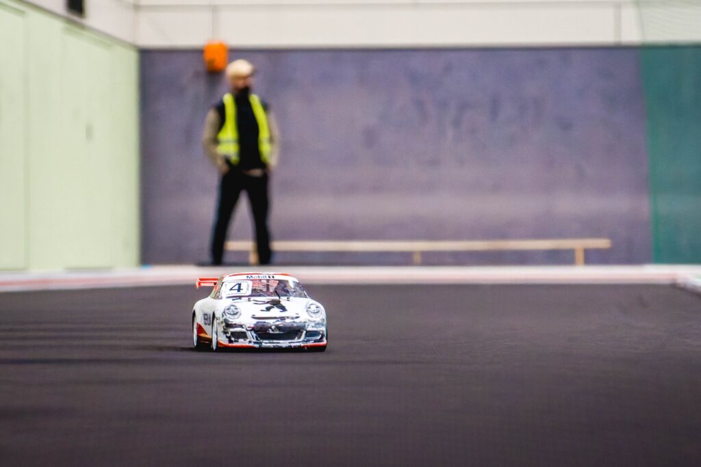 RCK Kleinserie Lauf beim TSV Mariendorf