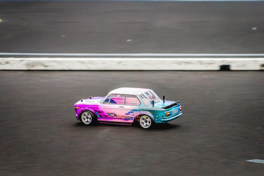 RCK Kleinserie Lauf beim TSV Mariendorf