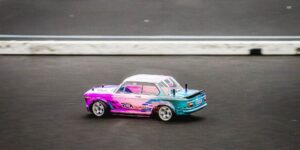 RCK Kleinserie Lauf beim TSV Mariendorf