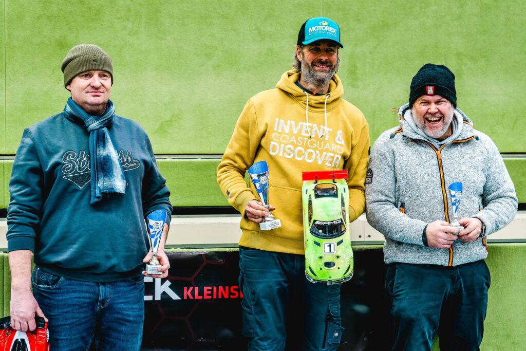 RCK Kleinserie Lauf beim TSV Mariendorf