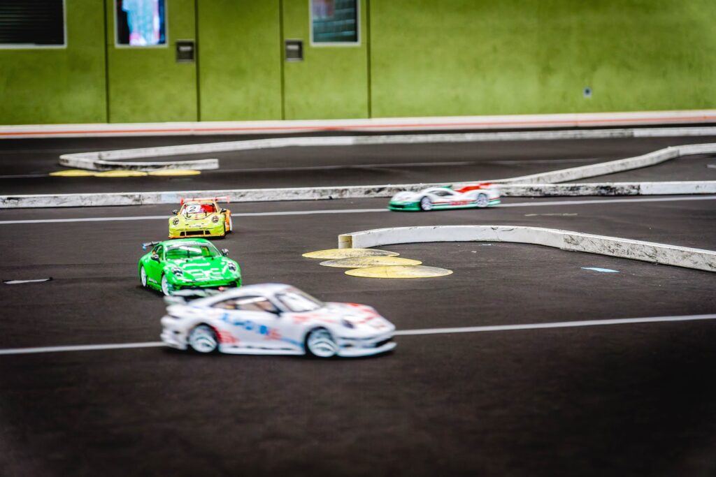 RCK Kleinserie Lauf beim TSV Mariendorf