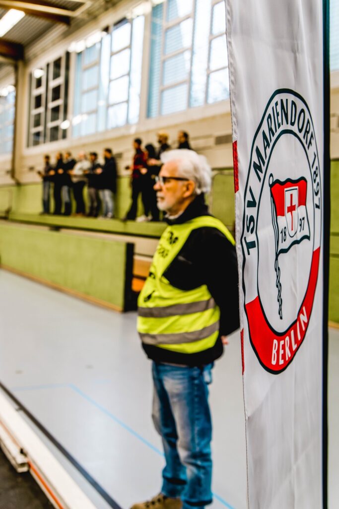 RCK Kleinserie Lauf beim TSV Mariendorf