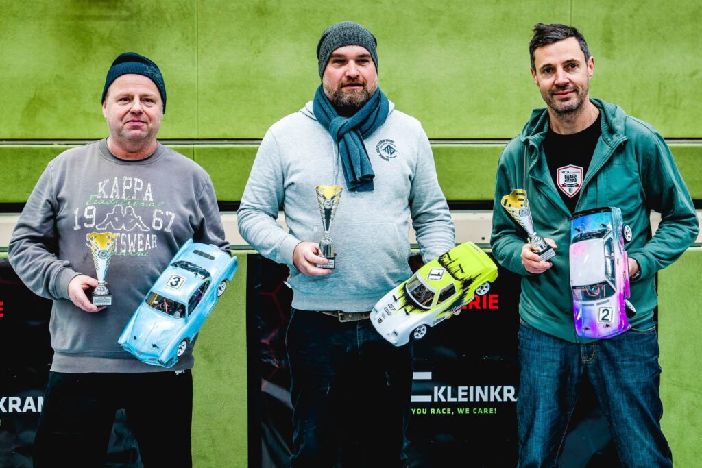 RCK Kleinserie Lauf beim TSV Mariendorf